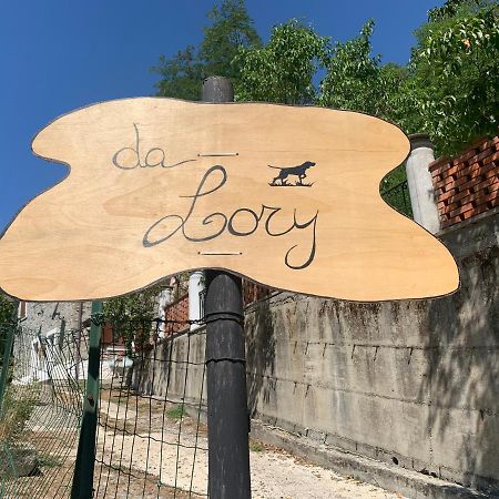 דירות Faggiona Da Lory מראה חיצוני תמונה